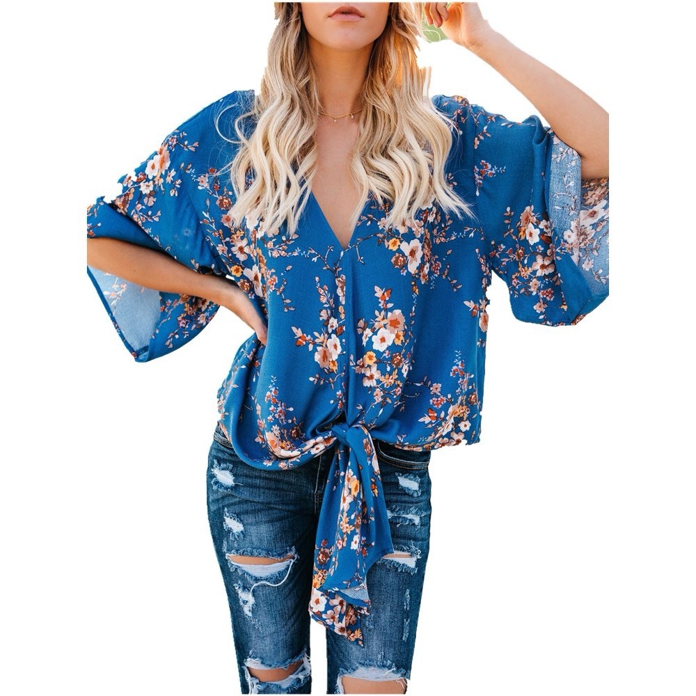 Floral Top Medium